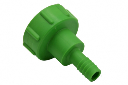 IBC Adapter 3/4 inch hose nozzle